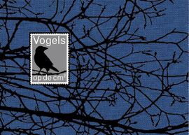 Cover Vogels op de cm2