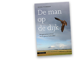 Cover boek grauwe kiekendief