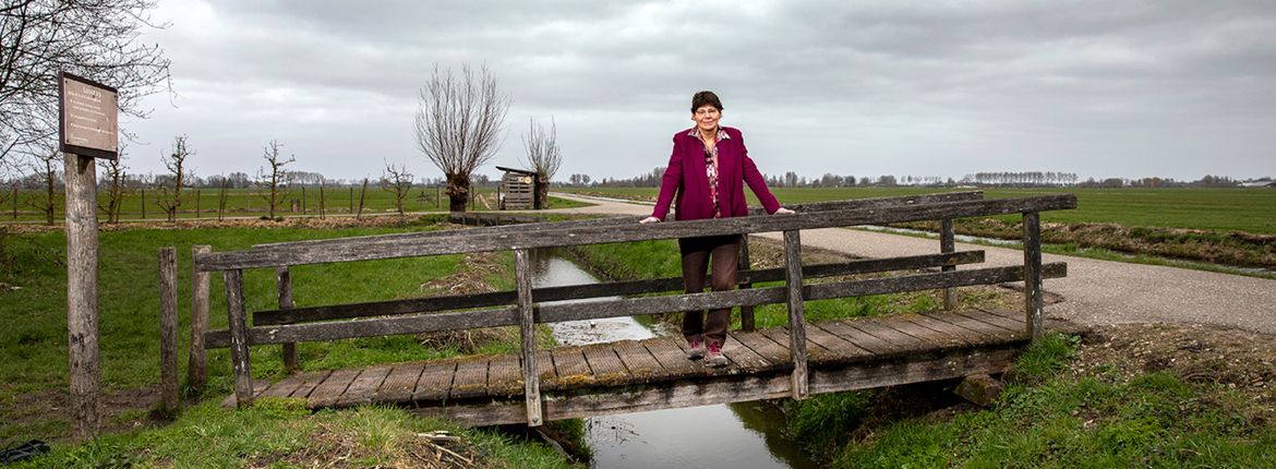 Annelies van Egmond / Fred van DIem