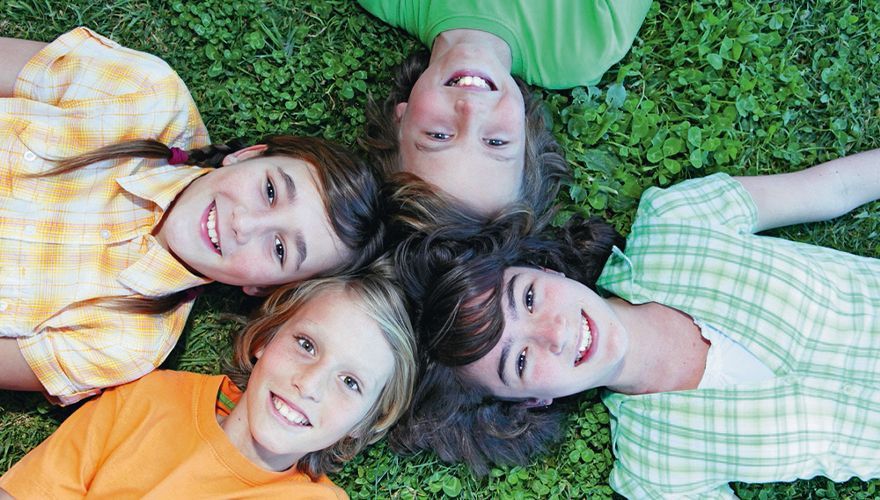 Kinderen / Shutterstock