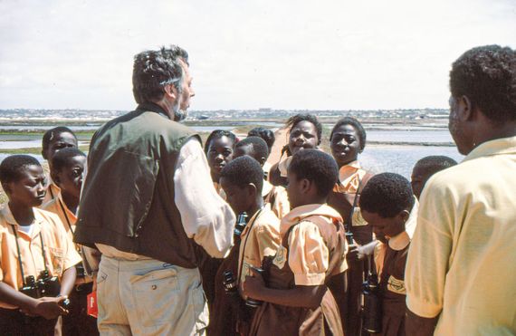 Ghana 1998 / Nico de Haan