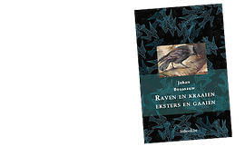 Cover boek Raven en kraaien