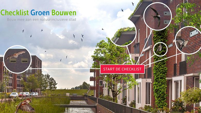 Checklist Groen Bouwen