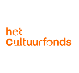 Logo het Cultuurfonds