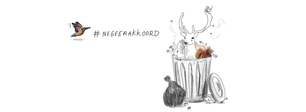 #negeerakkoord