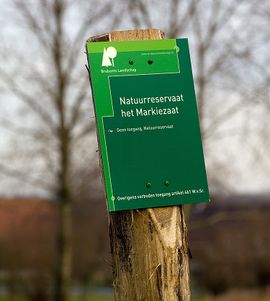 Bord Markiezaat / Jan Vink