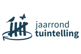 Logo Jaarrond tuintelling