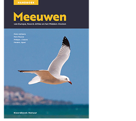 Cover boek Meeuwen
