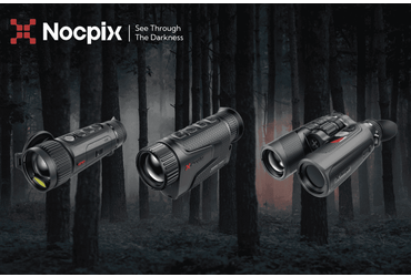 Warmtebeeldkijker van Nocpix