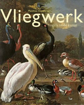 Vliegwerk Vogels in de kunst