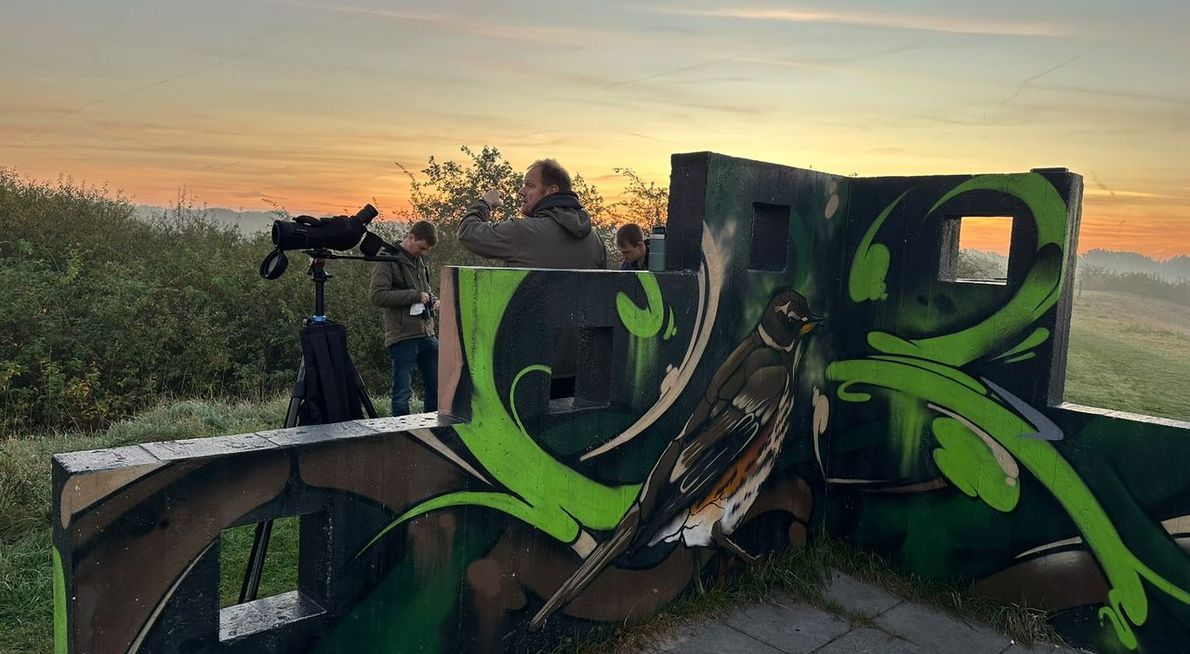 Telpost De Vlijt_Dries Bomhof