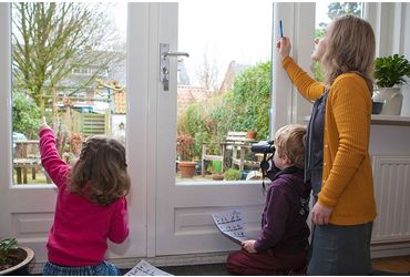 Vogels tellen / Simone Best