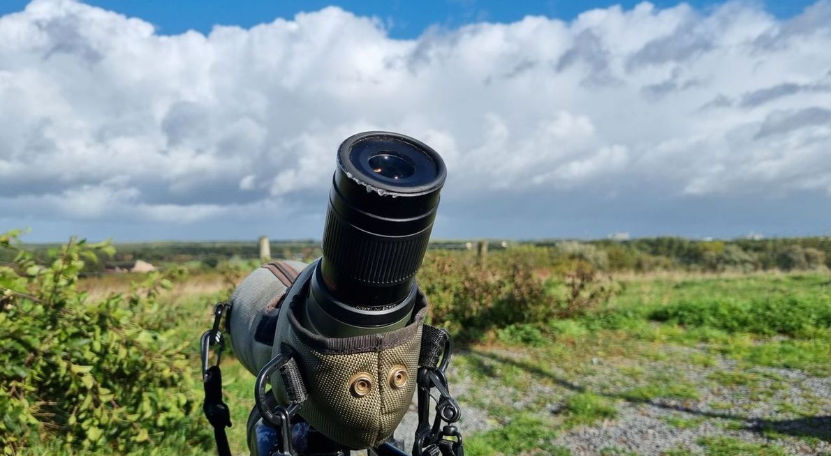 Telpost Vlagheide / Henk Sierdsema