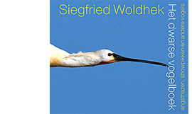 Cover boek Siegfried Woldhek