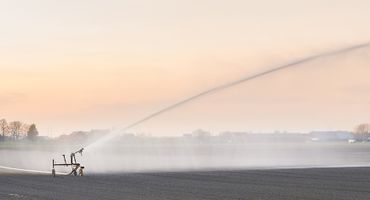 Beregening klimaat / Shutterstock