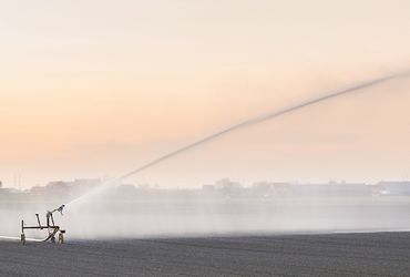 Beregening klimaat / Shutterstock