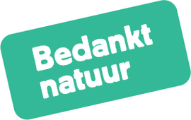 Logo Bedankt Natuur