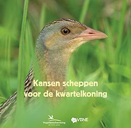 Cover brochure Kwartelkoning