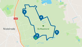 Route De Maashorst