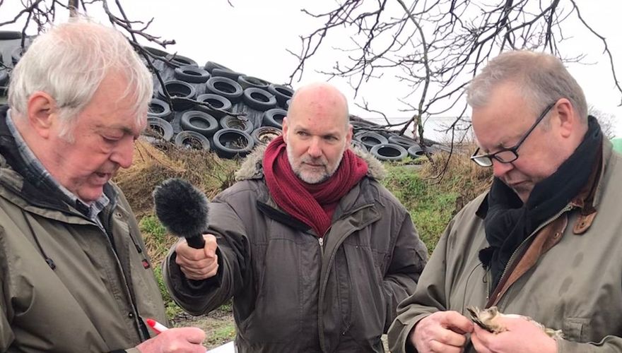 Fred, Arjan en Geco / Gus Maussen