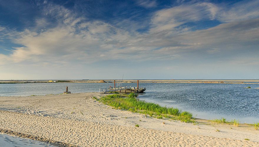 IJsselmeer / Shutterstock