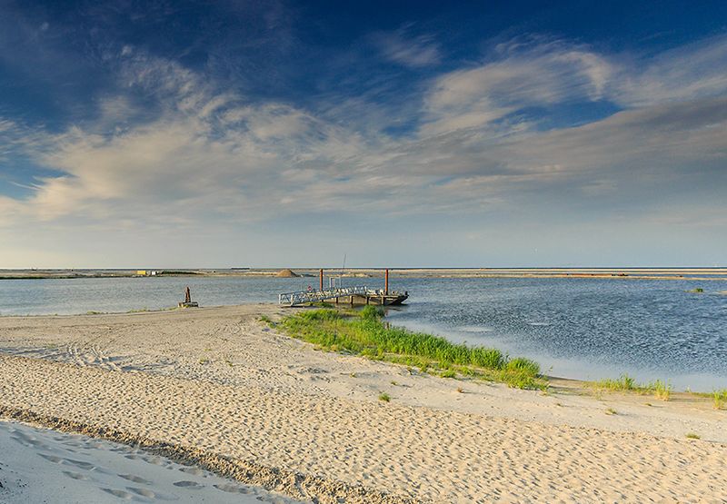 IJsselmeer / Shutterstock