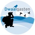 logo podcast dwaalgasten