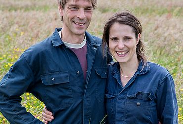 Marieke en Piet van 't Klooster / Fred van Diem