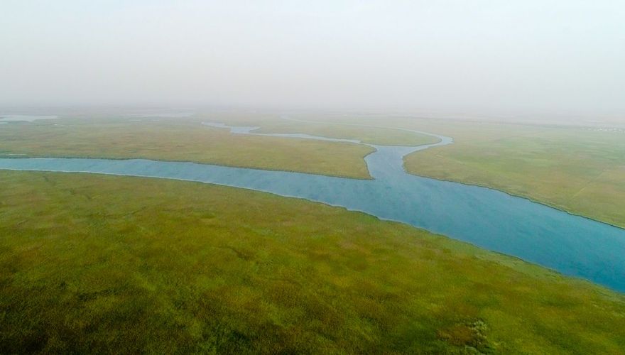 Natuurgebied Tocc-Tocc in Senegal / Lars Soerink