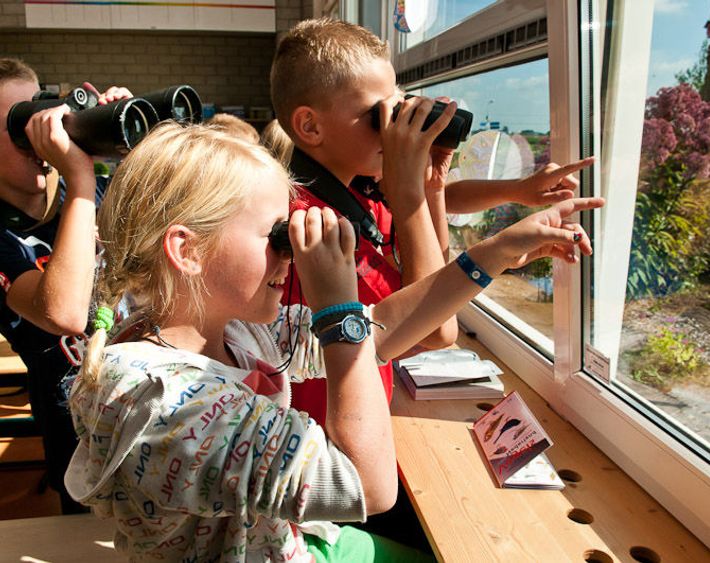 Tellen op school / Janko van Beek