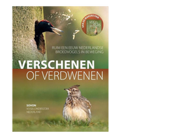 Cover boek Verschenen of verdwenen