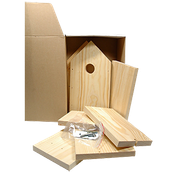 Bouwpakket nestkast