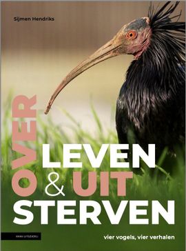 Cover Over leven & uitsterven / Sijmen Hendriks