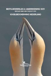 Cover Jaarverslag VbN 2021