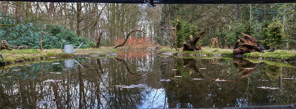 Fotohut Drunen / Hans Peeters