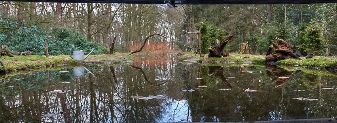 Fotohut Drunen / Hans Peeters