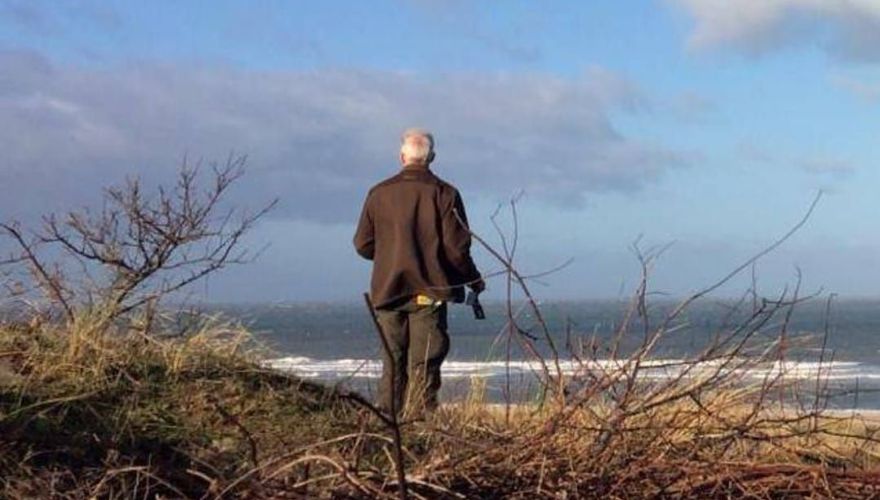 Huibert, inspecteur groene wetten bij de Regionale Uitvoeringsdienst (RUD) Zeeland