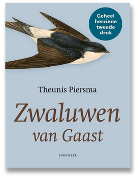 Cover Zwaluwen van Gaast