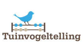 Logo Tuinvogeltelling