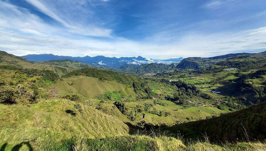 Colombia / Koen de Geus