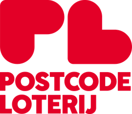 Logo Postcode Loterij vierkant