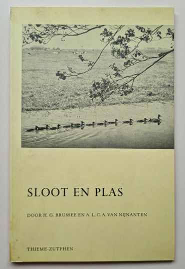 Sloot en Plas uit de serie Landschappen