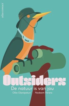 Boekomslag Outsiders