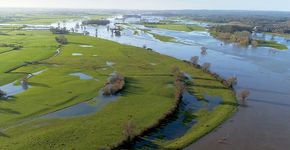 IJssel bij Brummen / Lars Soerink