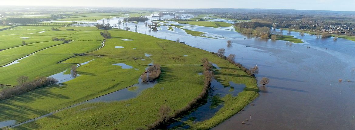 IJssel bij Brummen / Lars Soerink