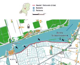 Kijktip Delta Schuitenbeek