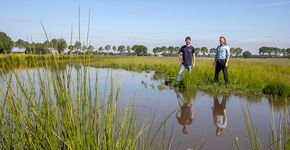 Gerben en Willen van der Schans / Fred van Diem