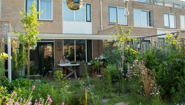 Tuin van Esther en Marcel / Hans Peeters