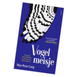 Boek Vogelmeisje