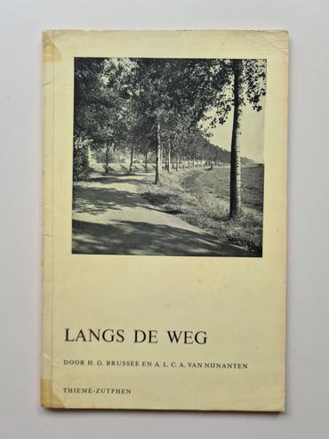 Langs de weg uit 1970